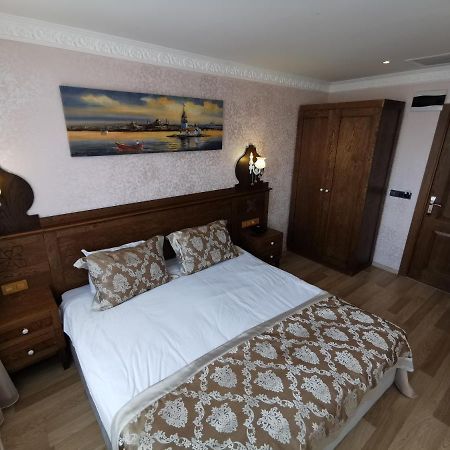 Perapolis Hotel Istanbul Luaran gambar