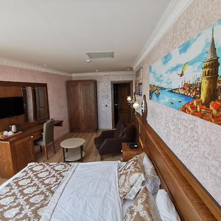 Perapolis Hotel Istanbul Luaran gambar