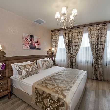 Perapolis Hotel Istanbul Luaran gambar