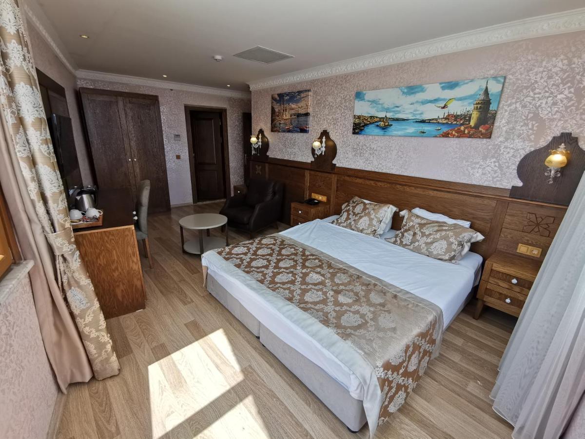 Perapolis Hotel Istanbul Luaran gambar