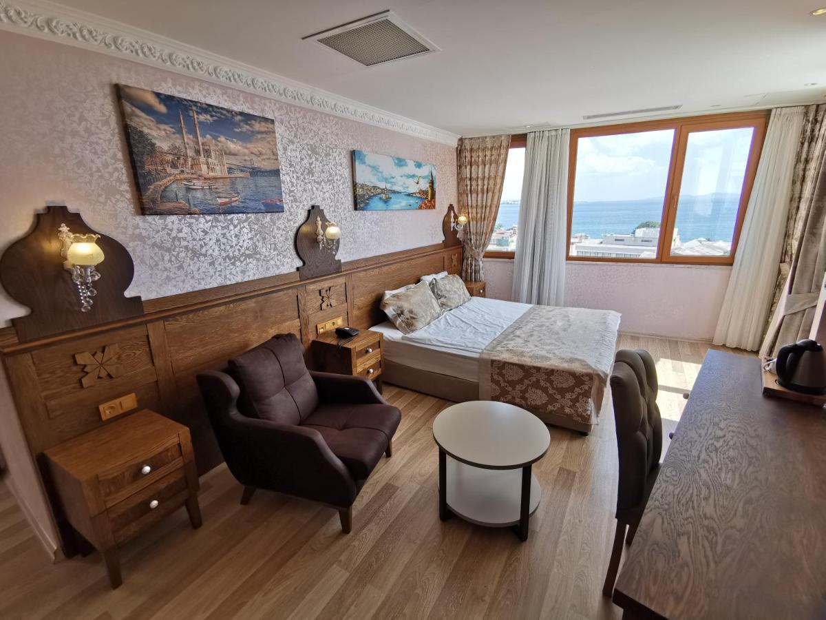 Perapolis Hotel Istanbul Luaran gambar