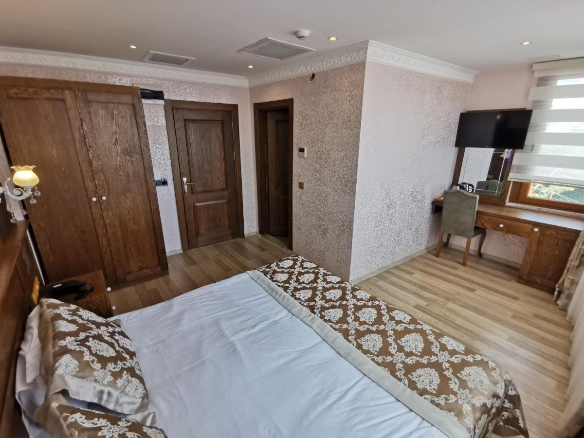 Perapolis Hotel Istanbul Luaran gambar