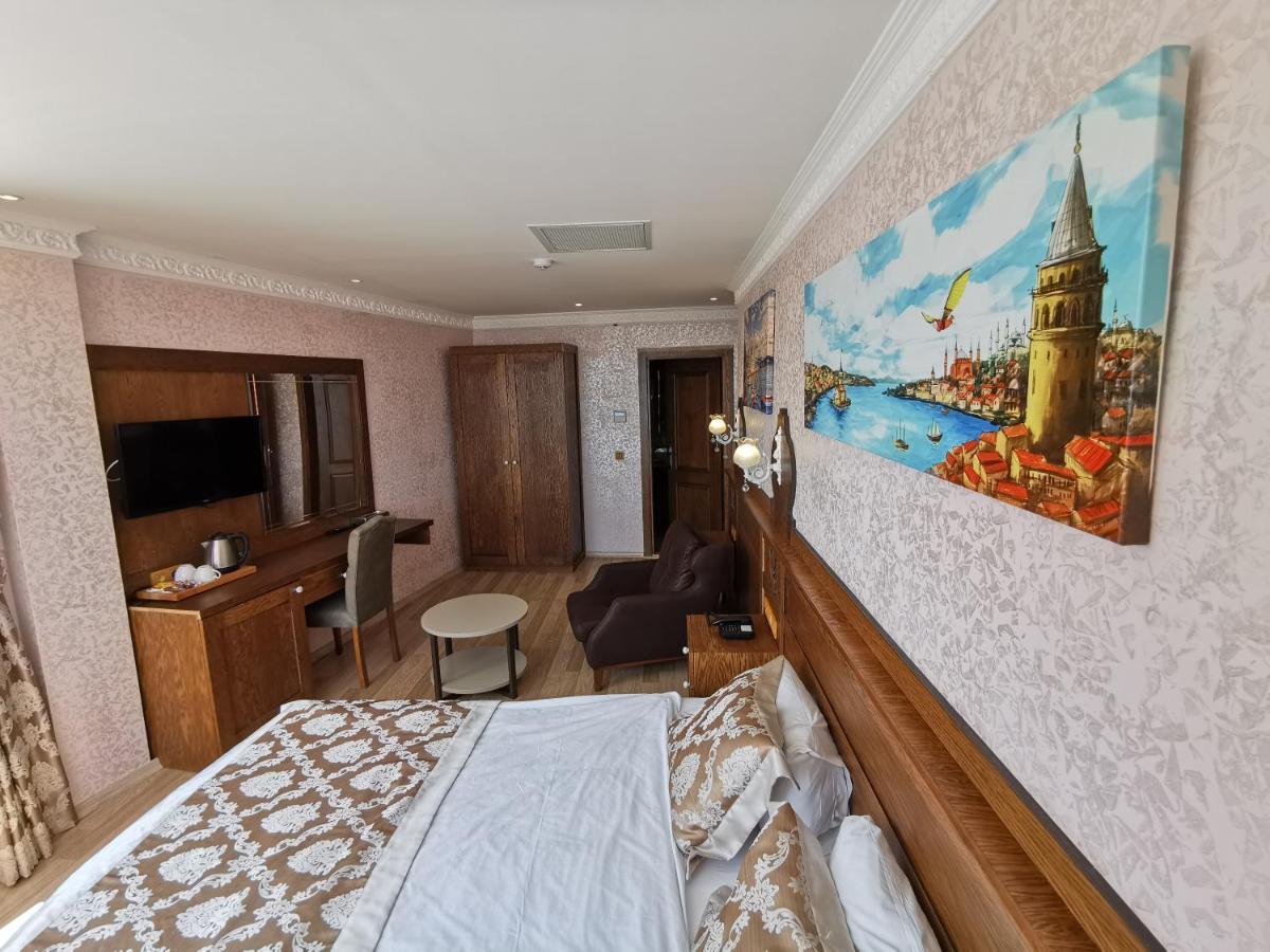 Perapolis Hotel Istanbul Luaran gambar