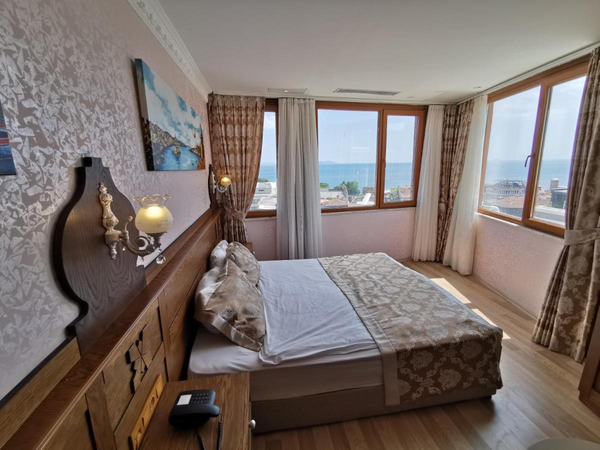 Perapolis Hotel Istanbul Luaran gambar