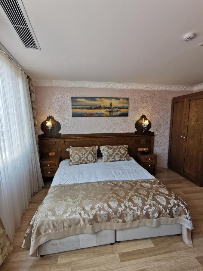 Perapolis Hotel Istanbul Luaran gambar