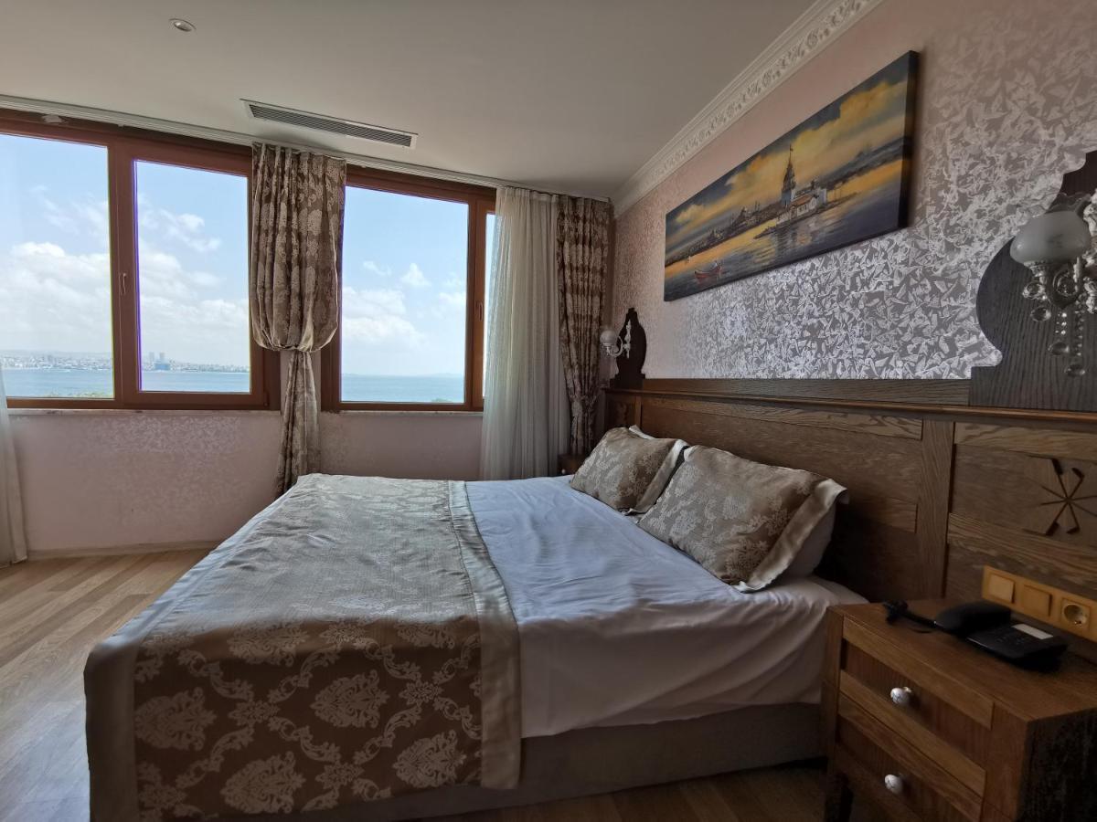Perapolis Hotel Istanbul Luaran gambar