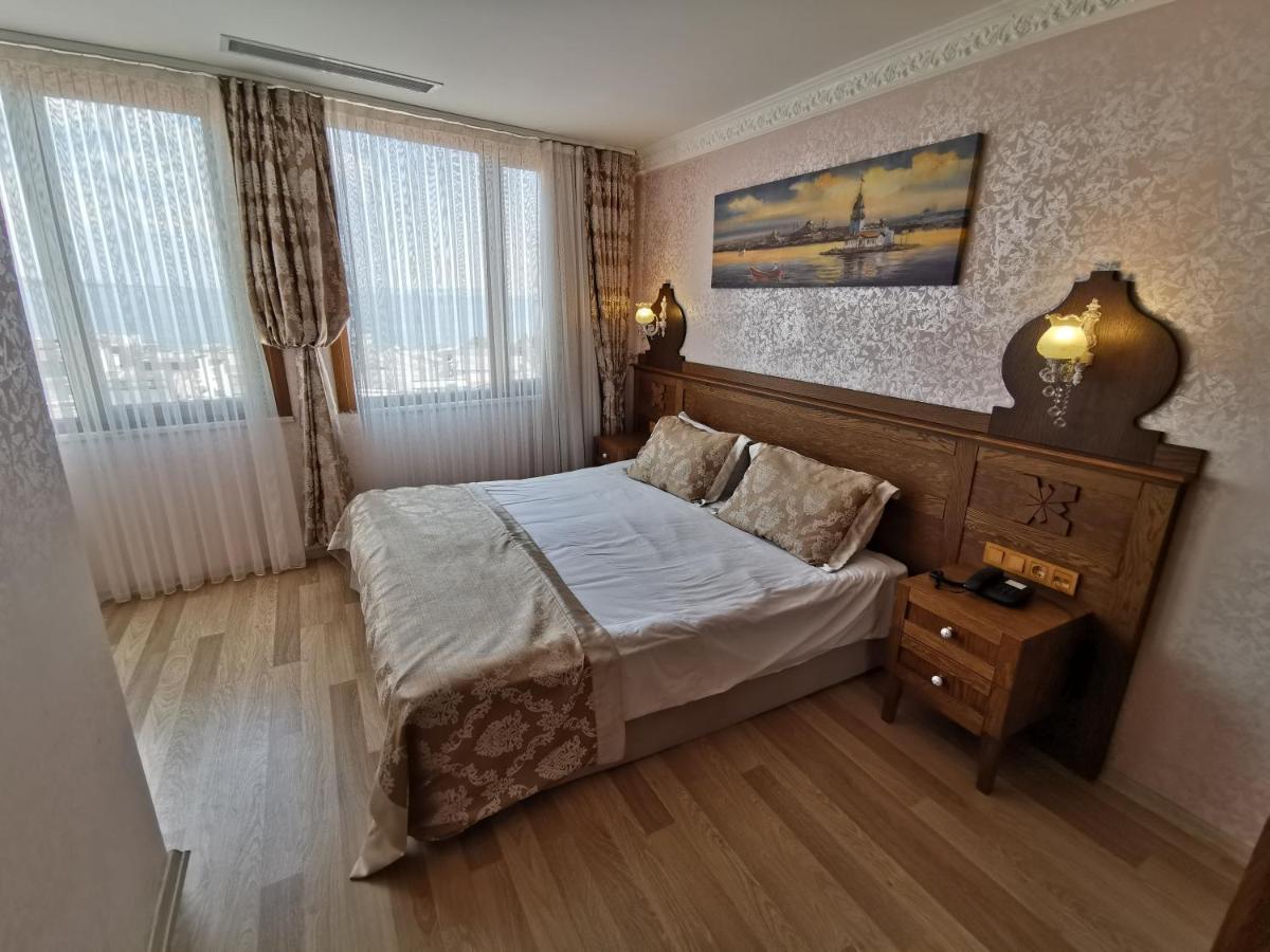 Perapolis Hotel Istanbul Luaran gambar
