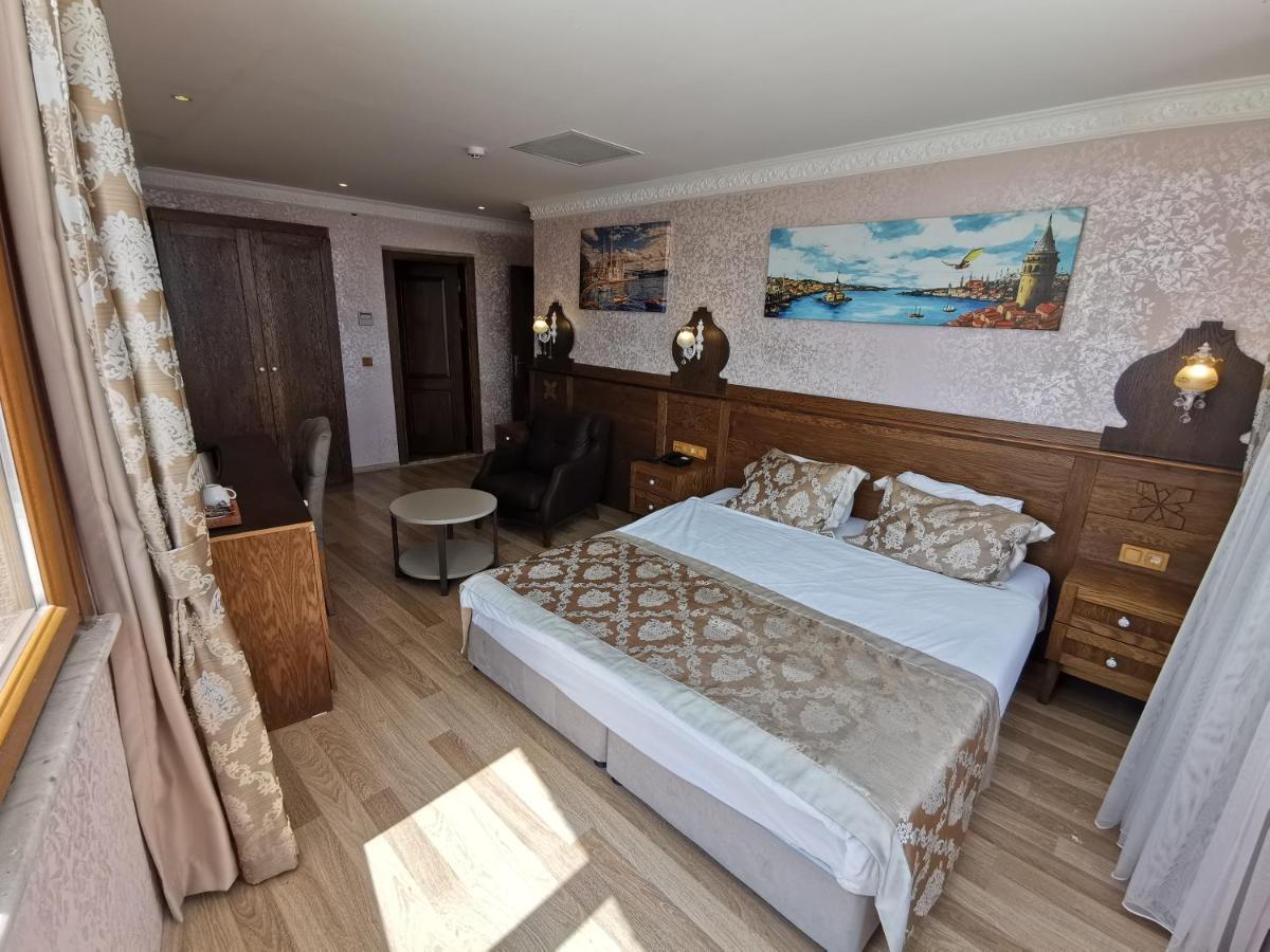 Perapolis Hotel Istanbul Luaran gambar