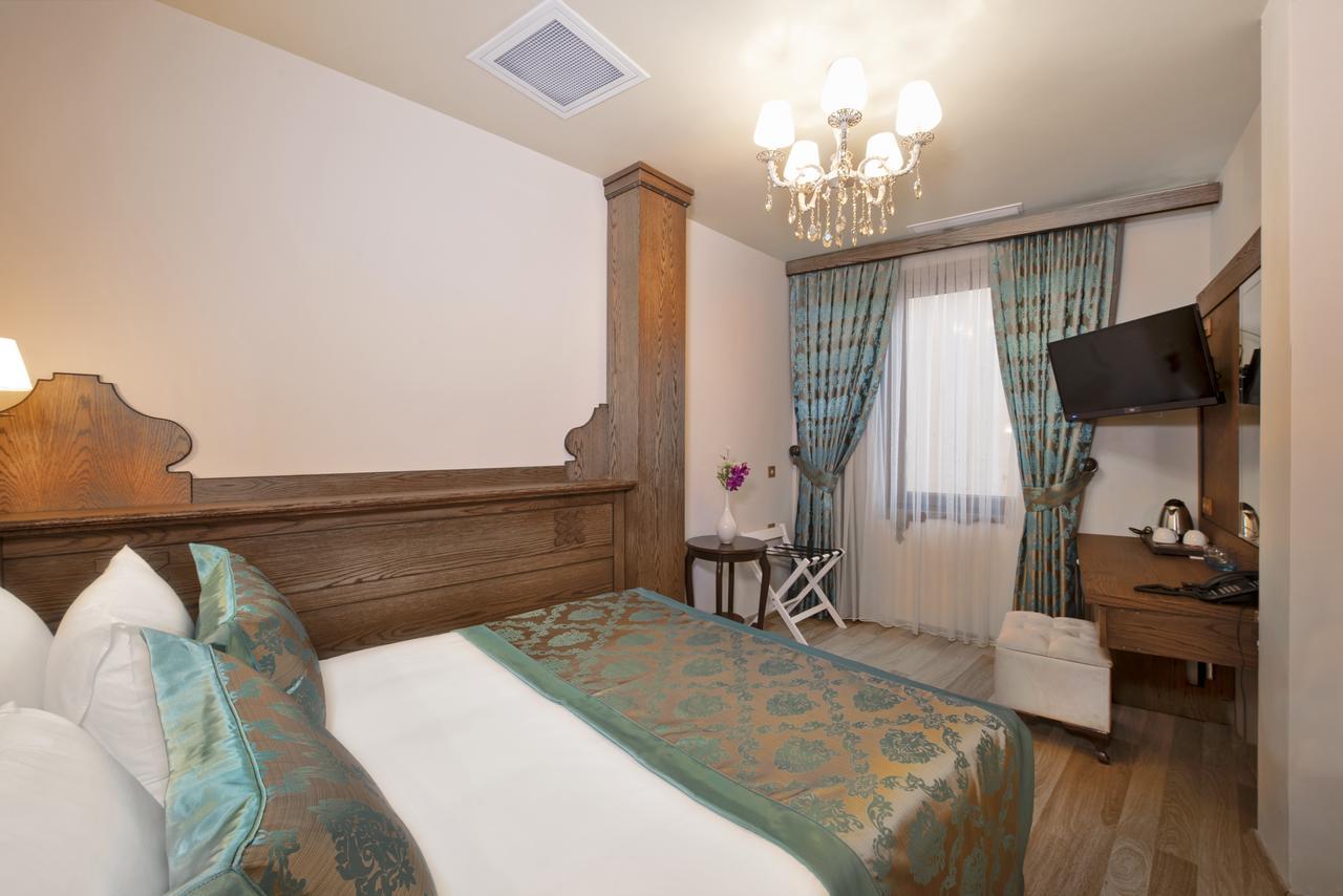 Perapolis Hotel Istanbul Luaran gambar