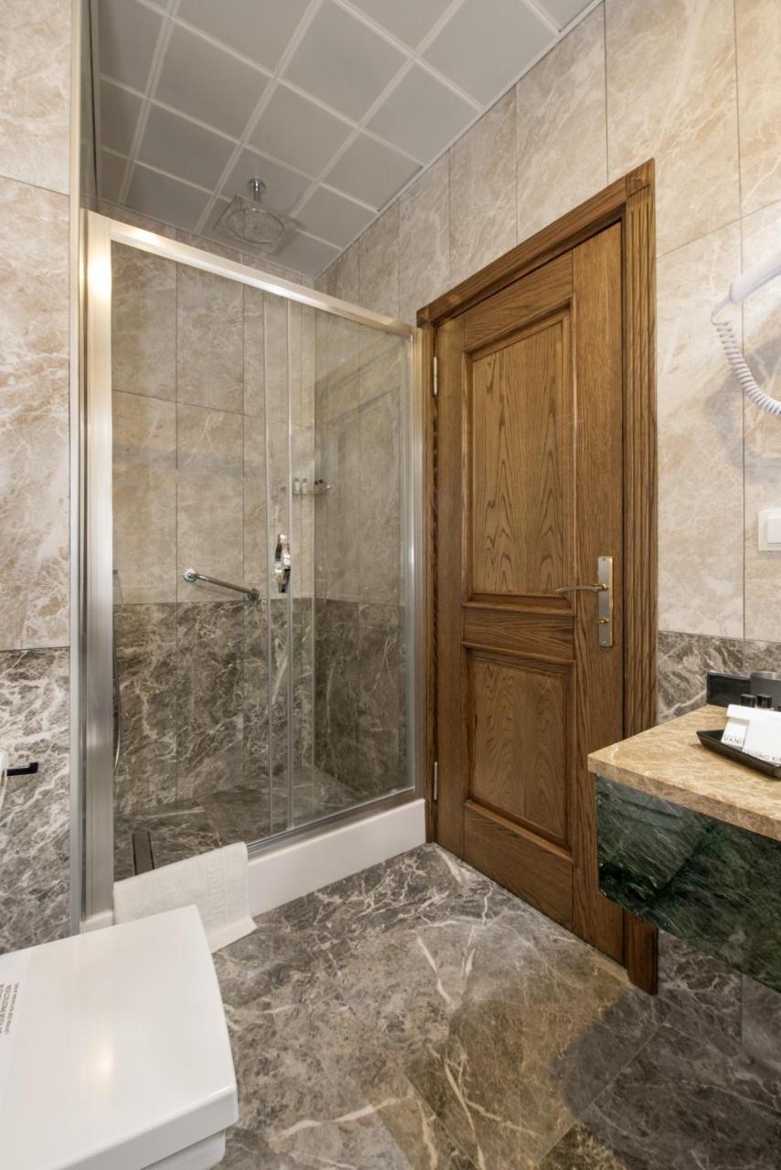 Perapolis Hotel Istanbul Luaran gambar