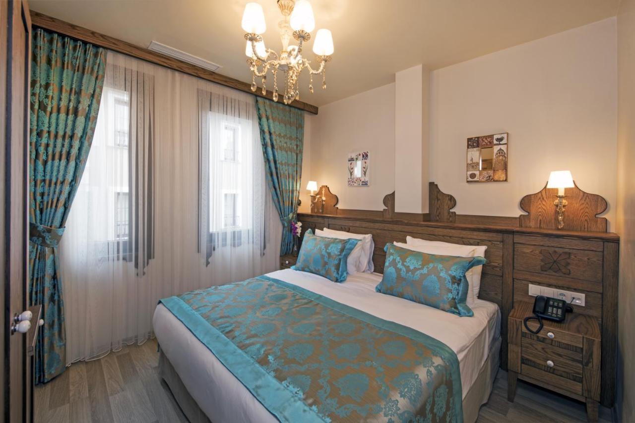 Perapolis Hotel Istanbul Luaran gambar