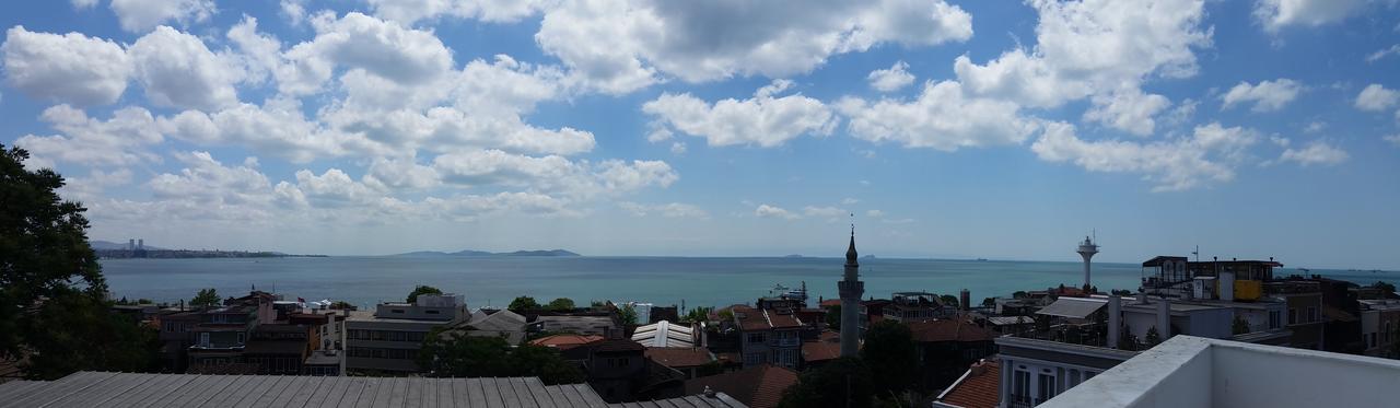 Perapolis Hotel Istanbul Luaran gambar