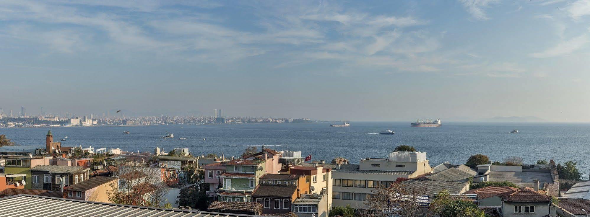 Perapolis Hotel Istanbul Luaran gambar