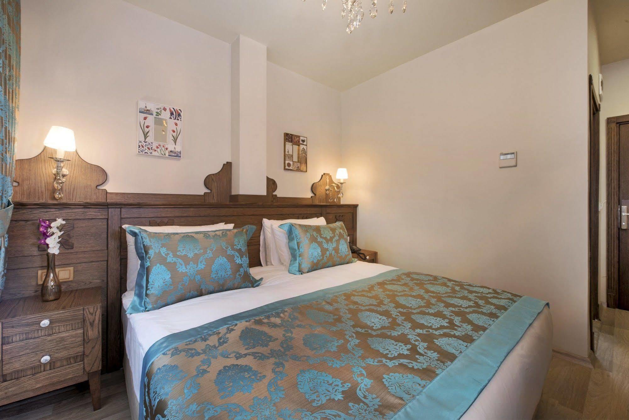 Perapolis Hotel Istanbul Luaran gambar