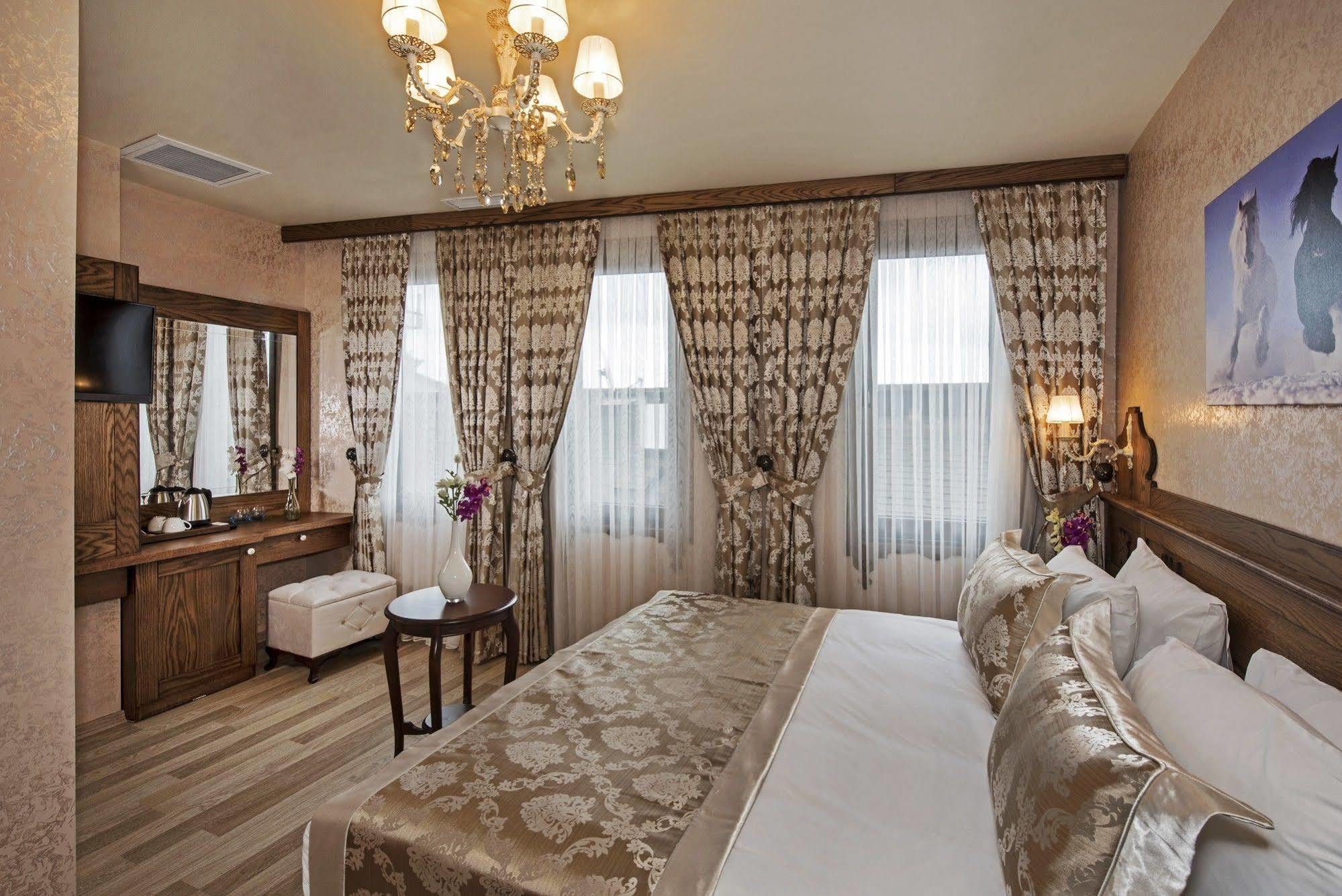Perapolis Hotel Istanbul Luaran gambar