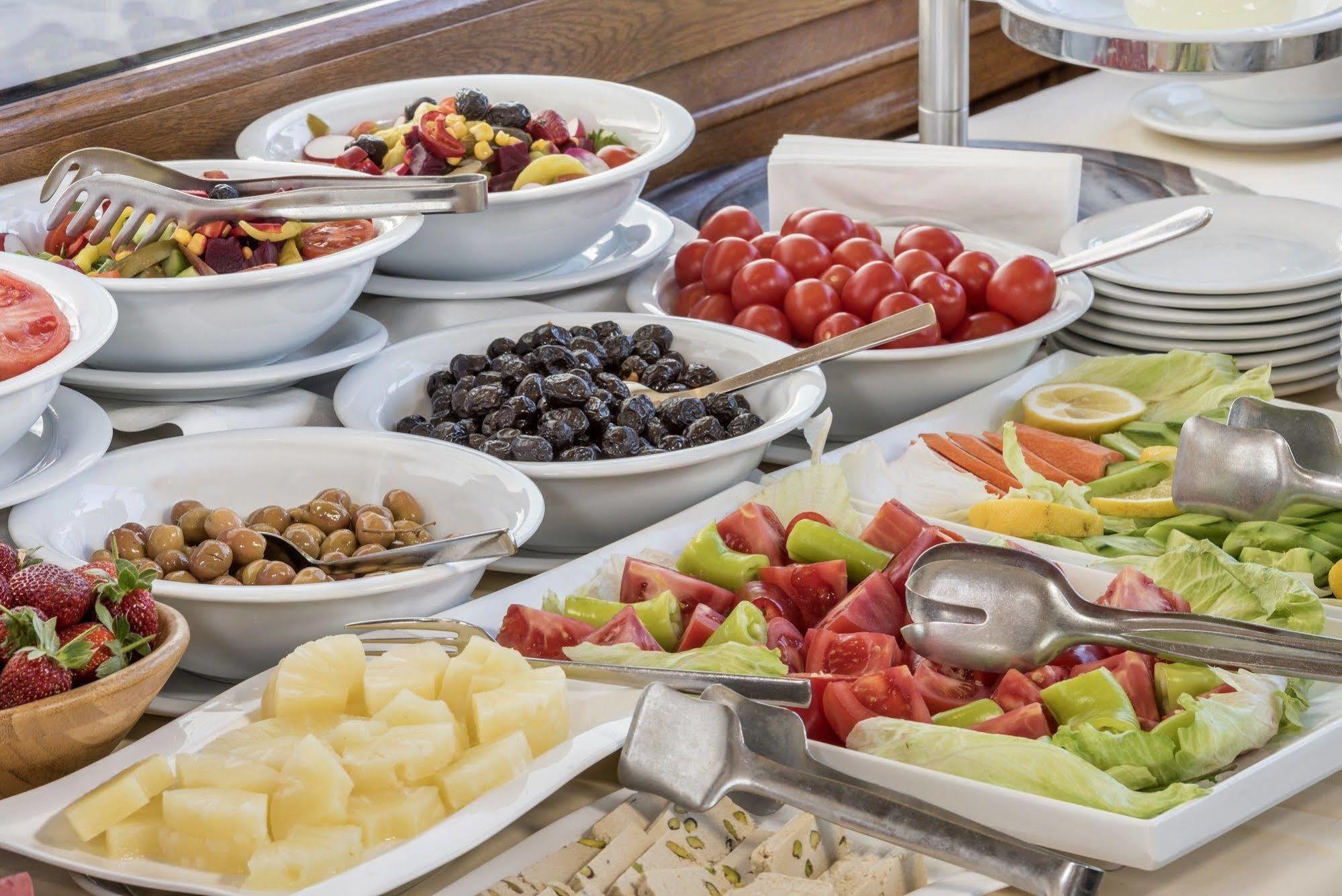Perapolis Hotel Istanbul Luaran gambar