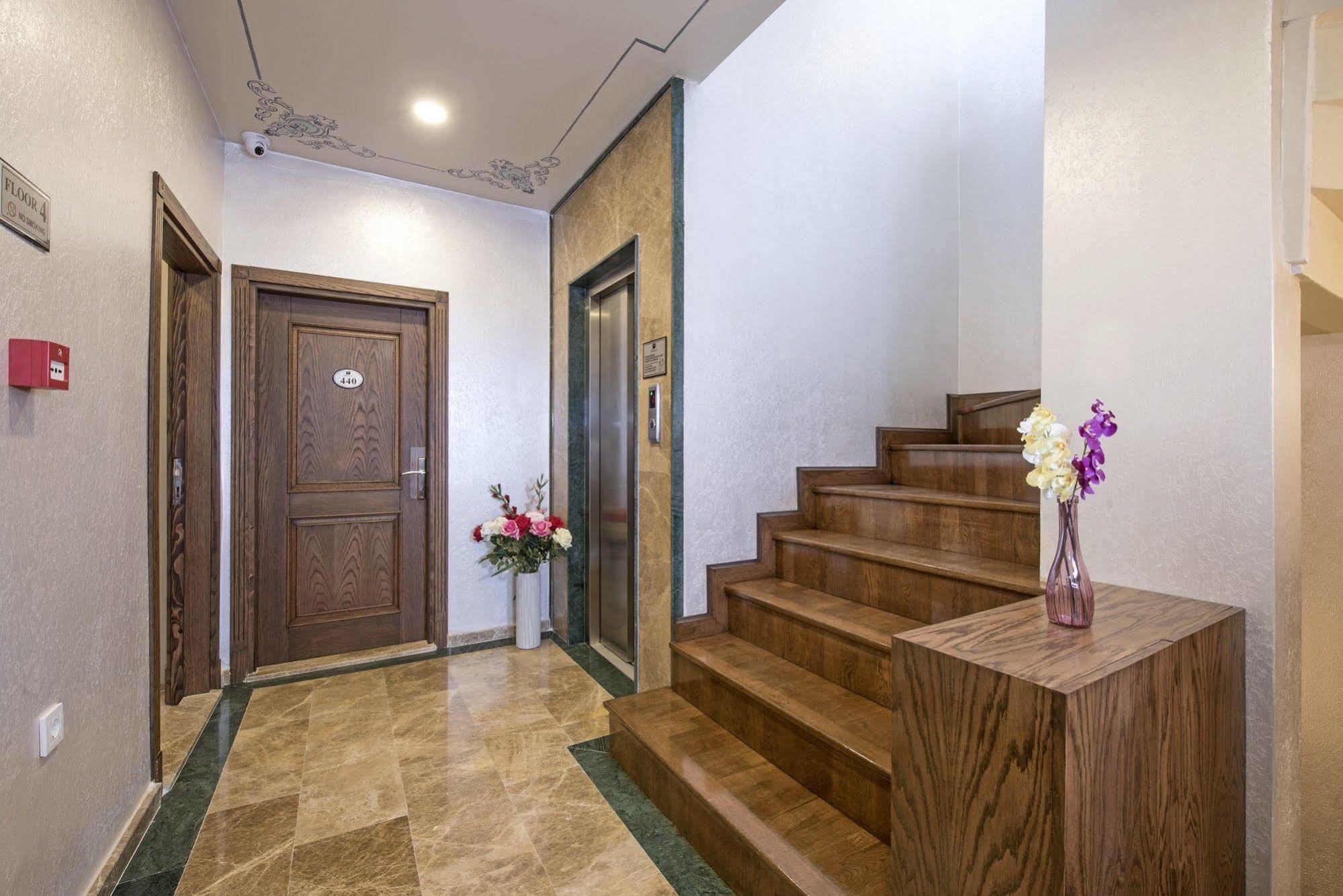 Perapolis Hotel Istanbul Luaran gambar