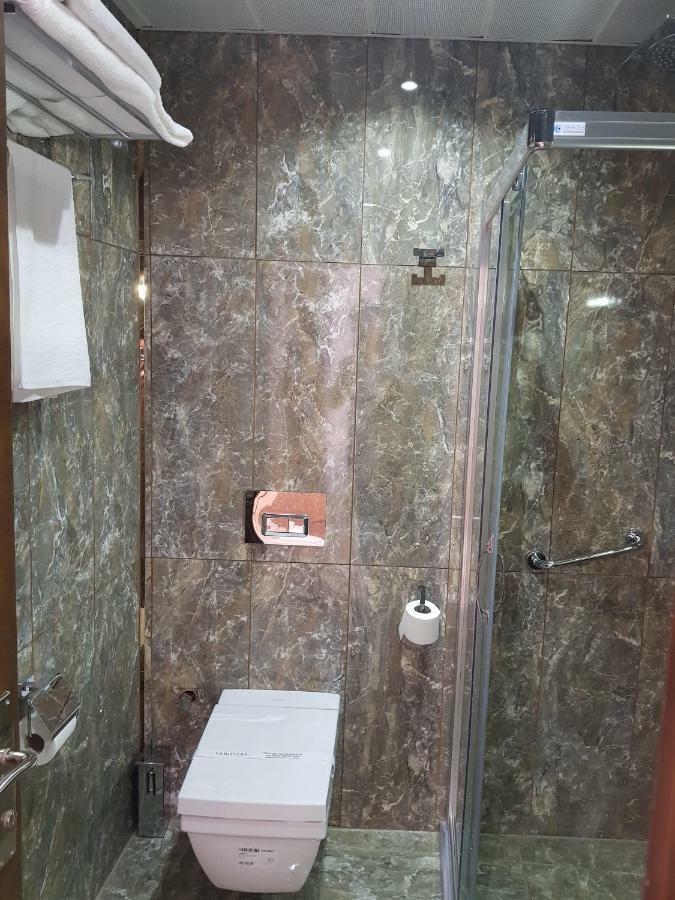 Perapolis Hotel Istanbul Luaran gambar
