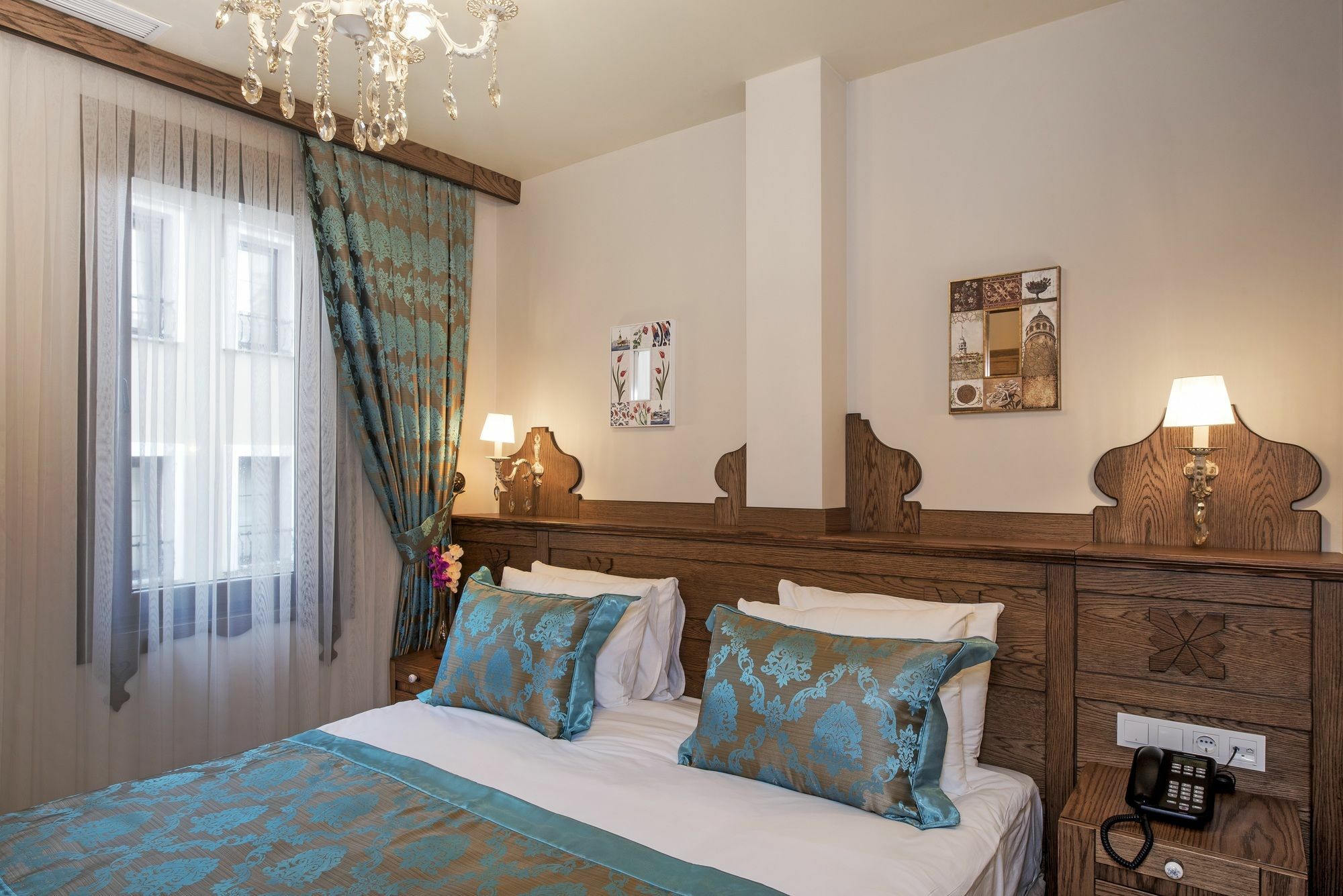 Perapolis Hotel Istanbul Luaran gambar