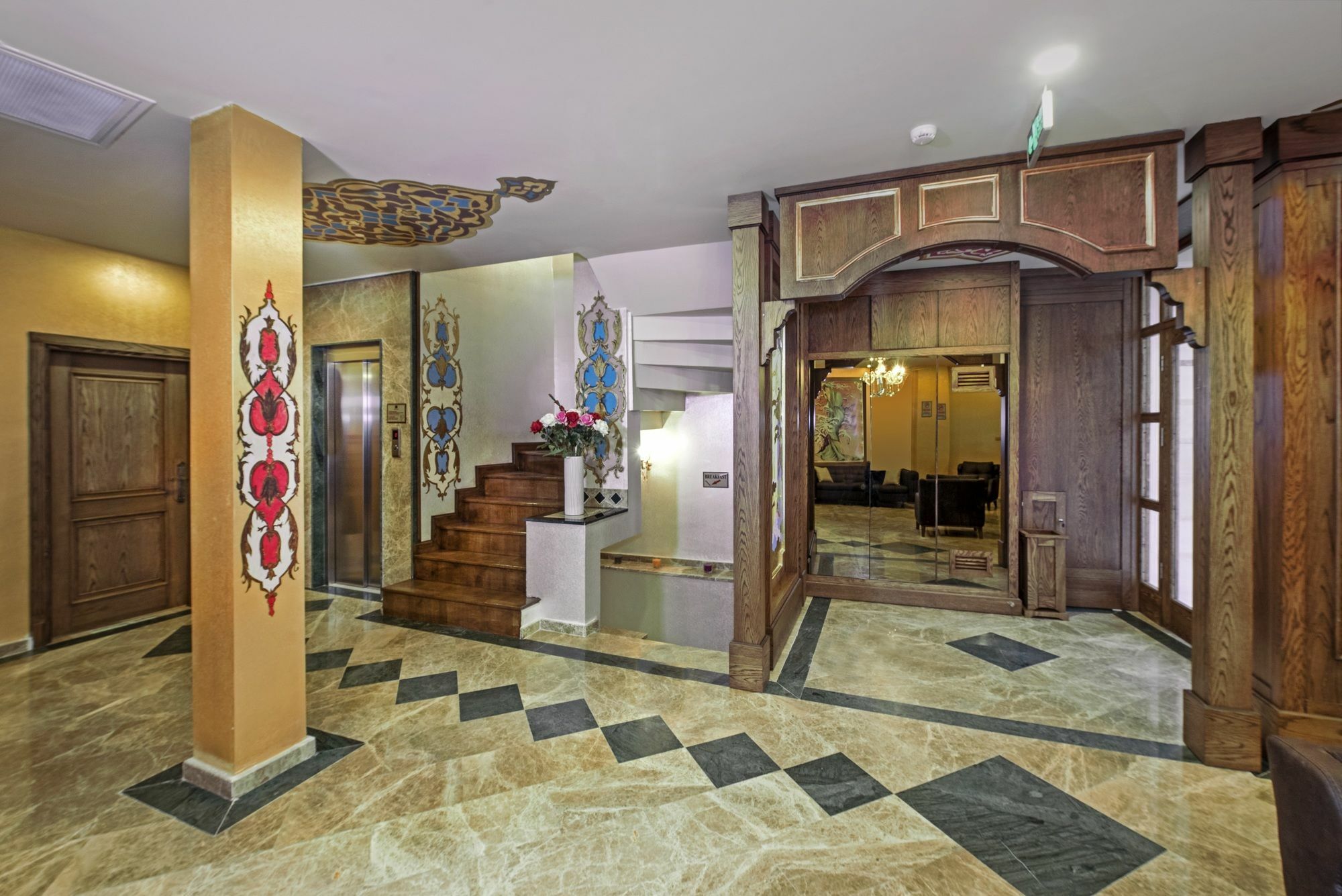 Perapolis Hotel Istanbul Luaran gambar