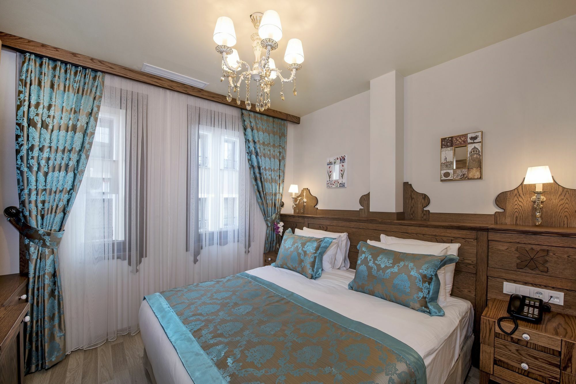Perapolis Hotel Istanbul Luaran gambar