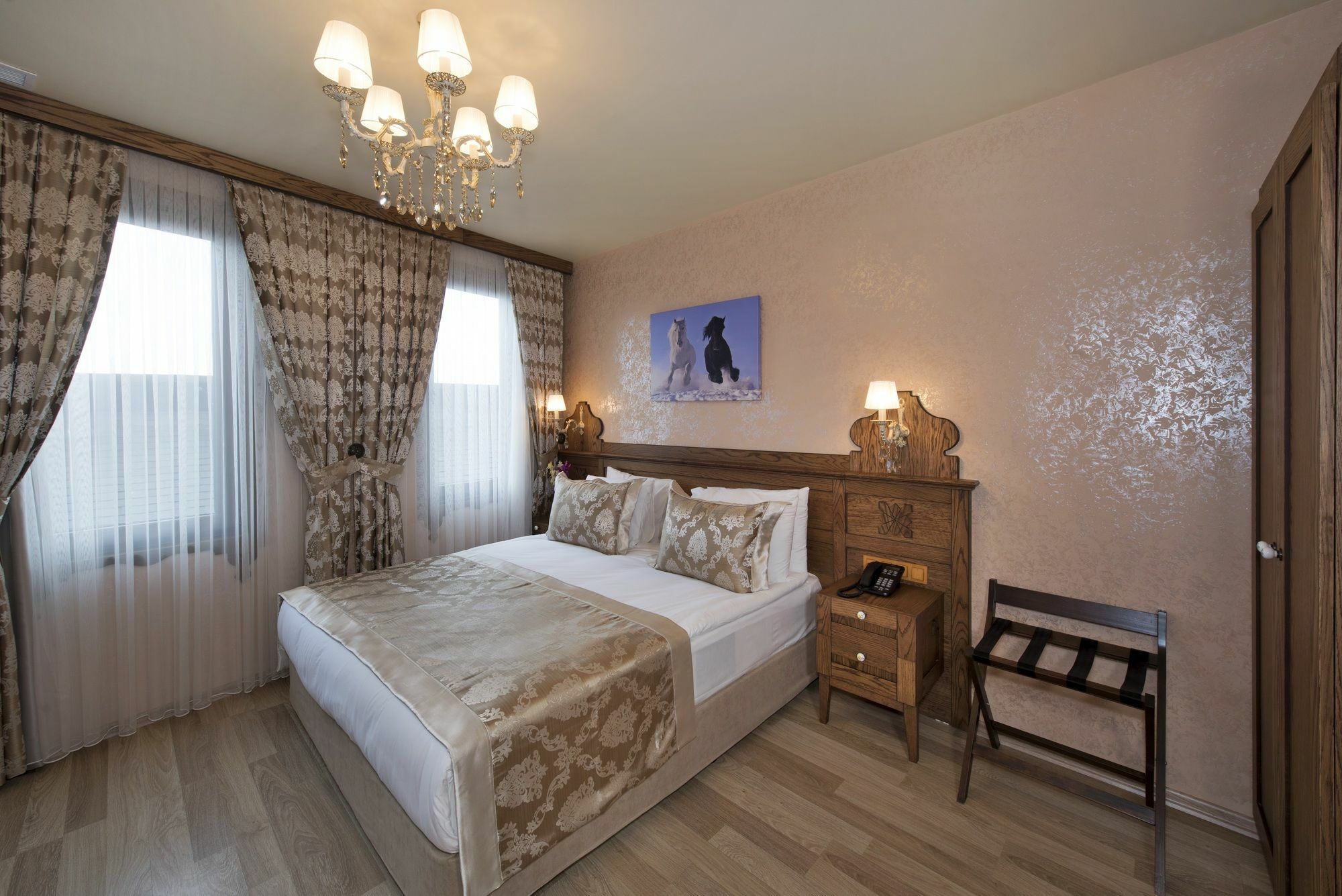 Perapolis Hotel Istanbul Luaran gambar