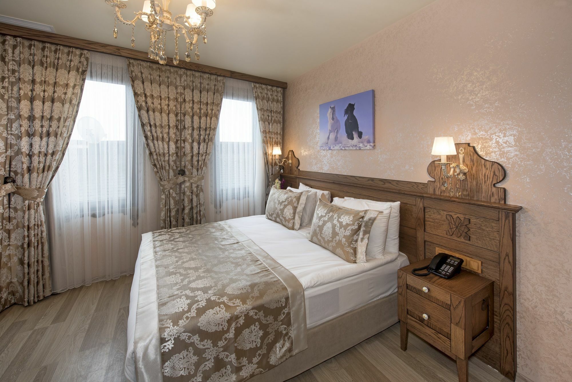 Perapolis Hotel Istanbul Luaran gambar