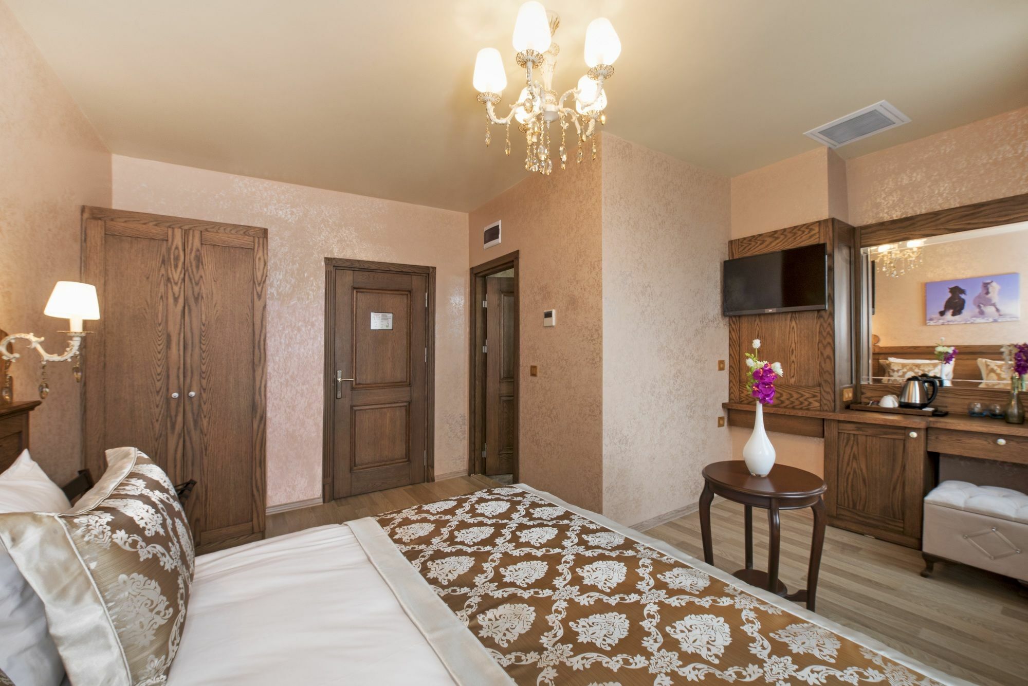 Perapolis Hotel Istanbul Luaran gambar