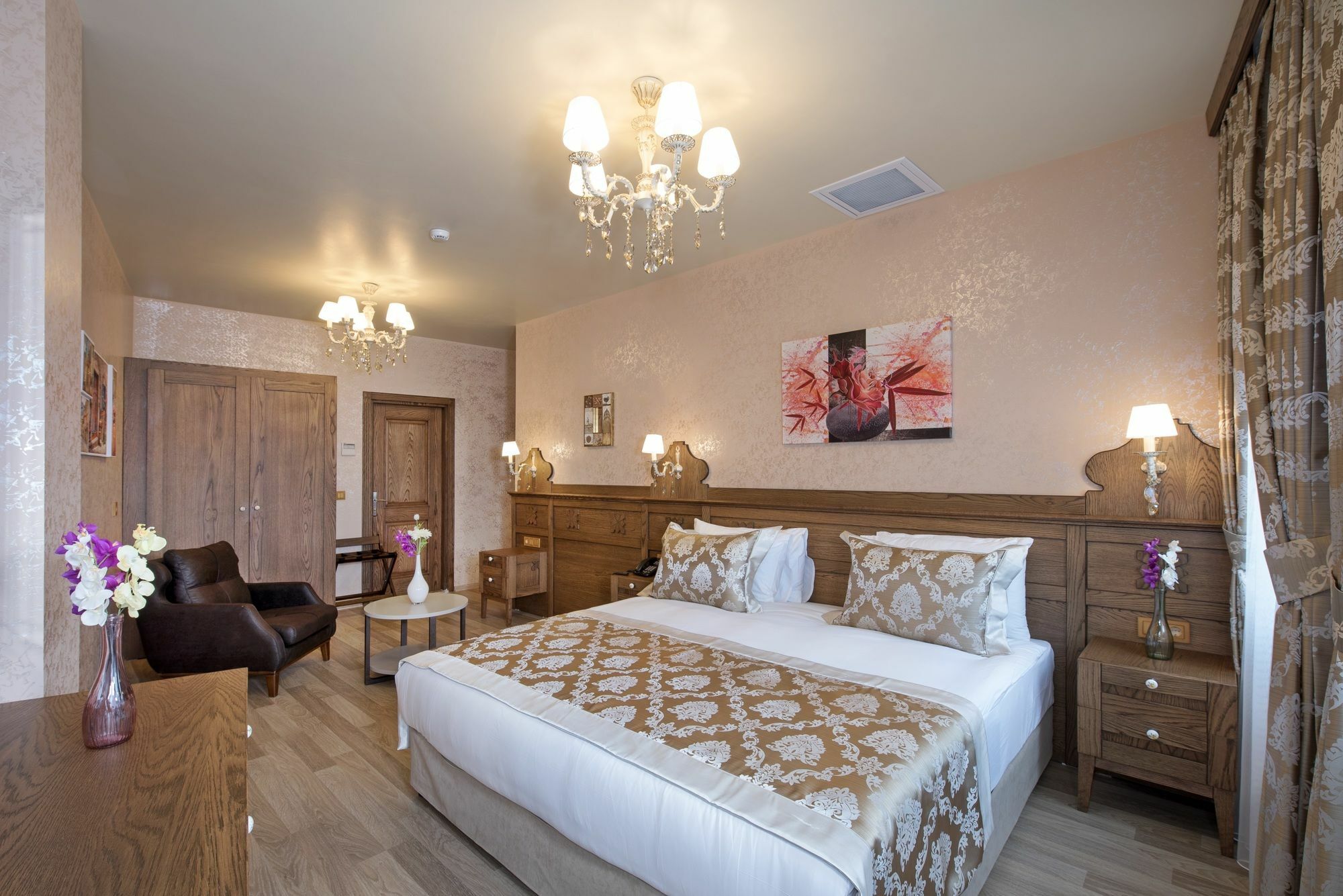 Perapolis Hotel Istanbul Luaran gambar