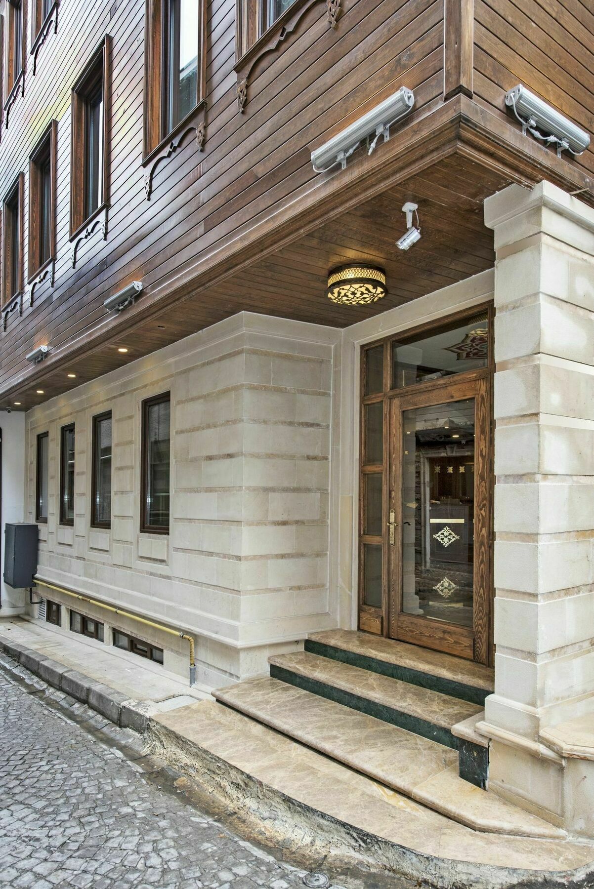 Perapolis Hotel Istanbul Luaran gambar