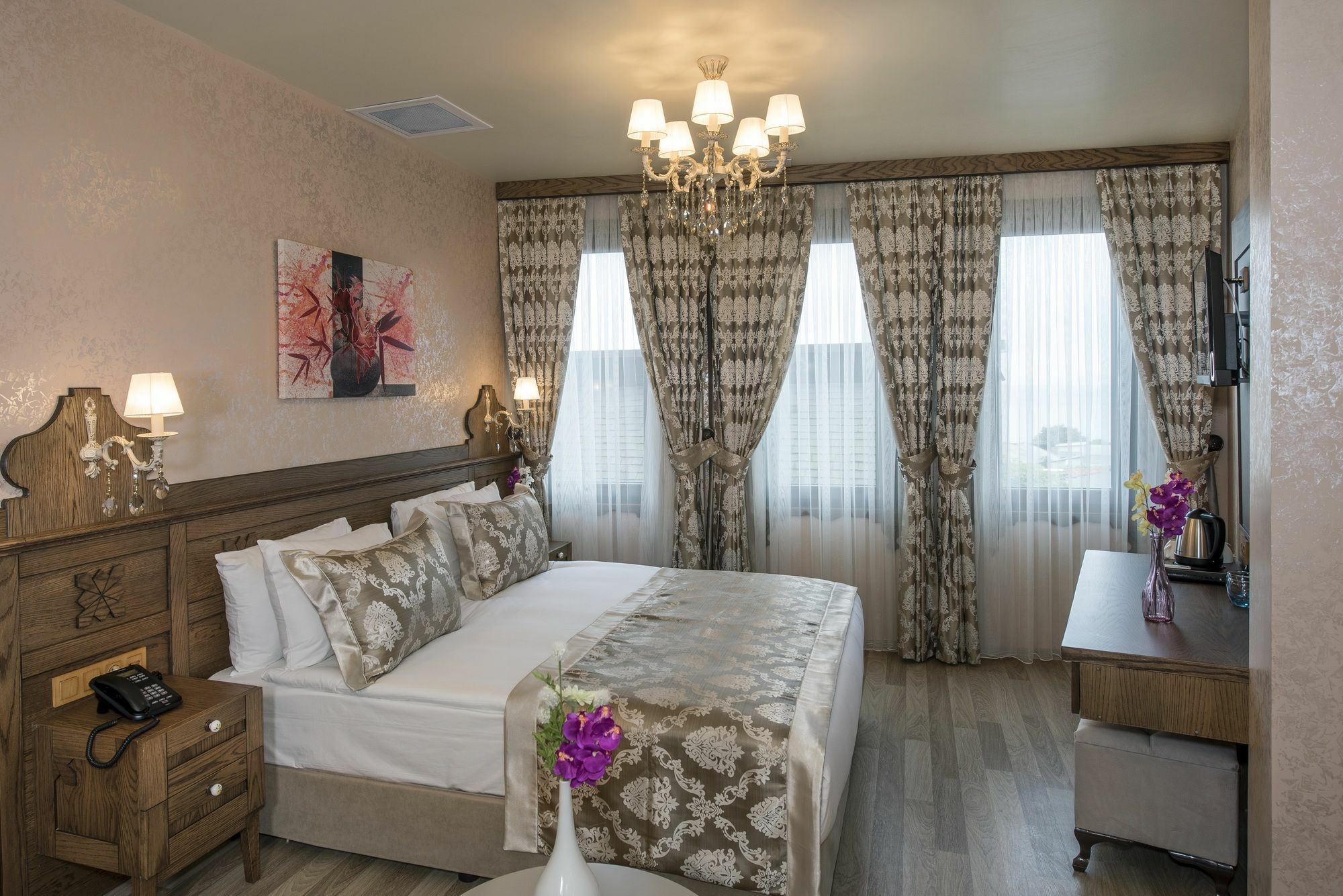 Perapolis Hotel Istanbul Luaran gambar