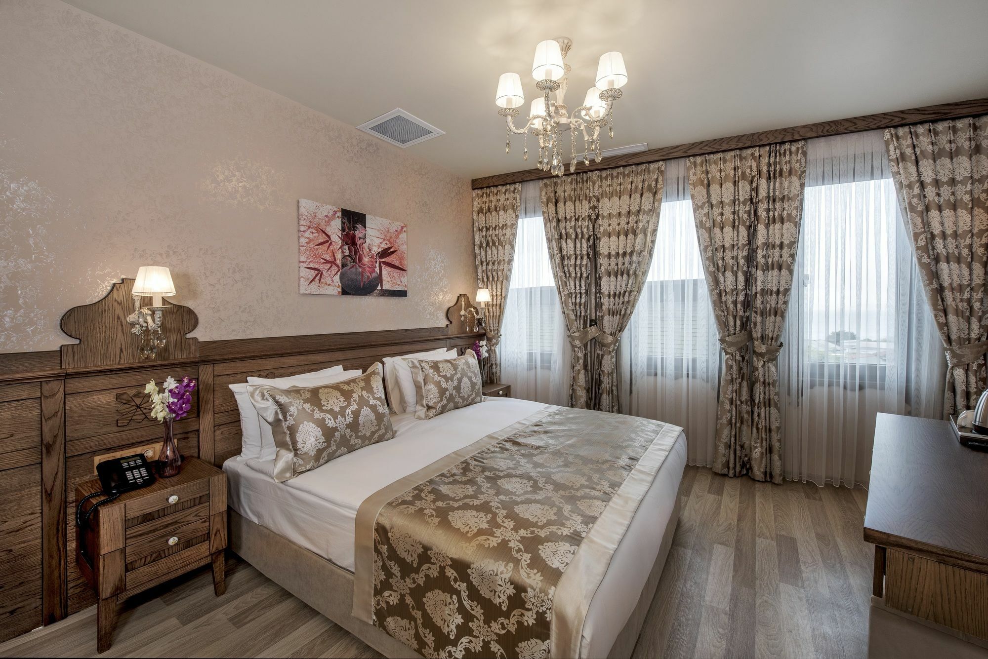 Perapolis Hotel Istanbul Luaran gambar