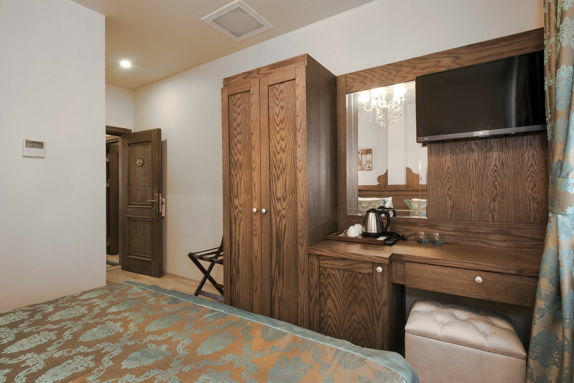 Perapolis Hotel Istanbul Luaran gambar