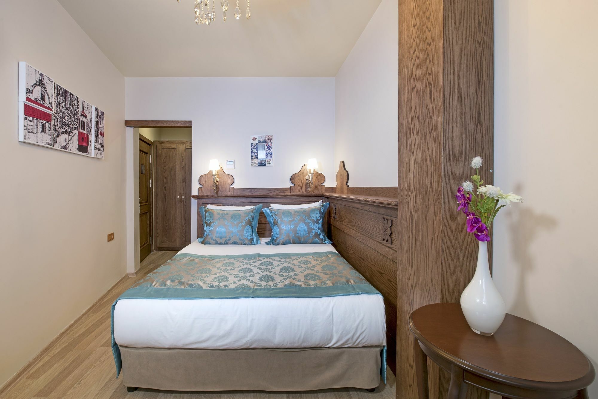 Perapolis Hotel Istanbul Luaran gambar
