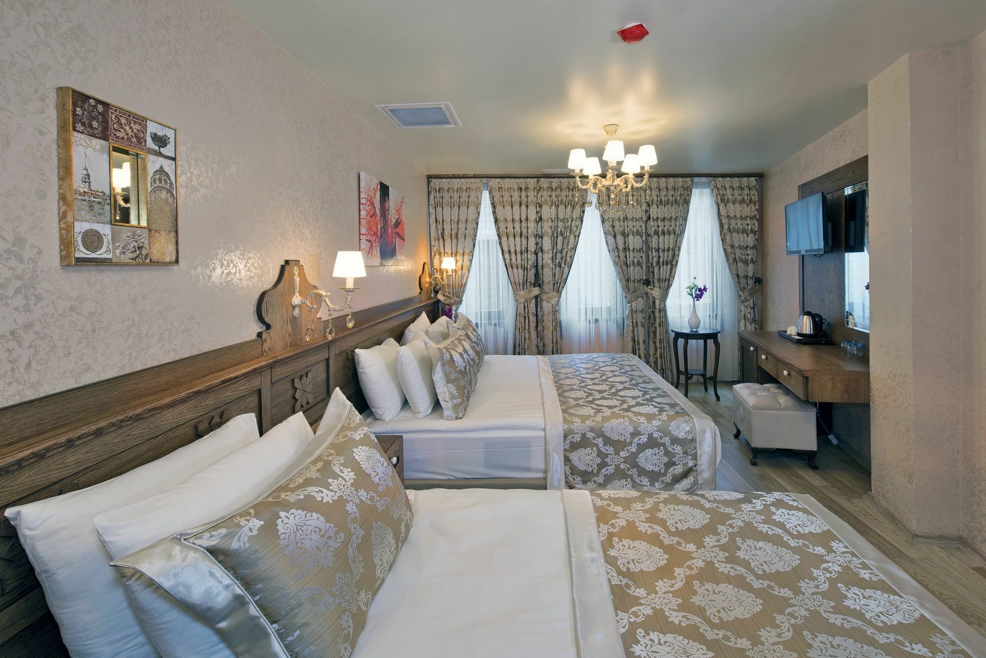 Perapolis Hotel Istanbul Luaran gambar