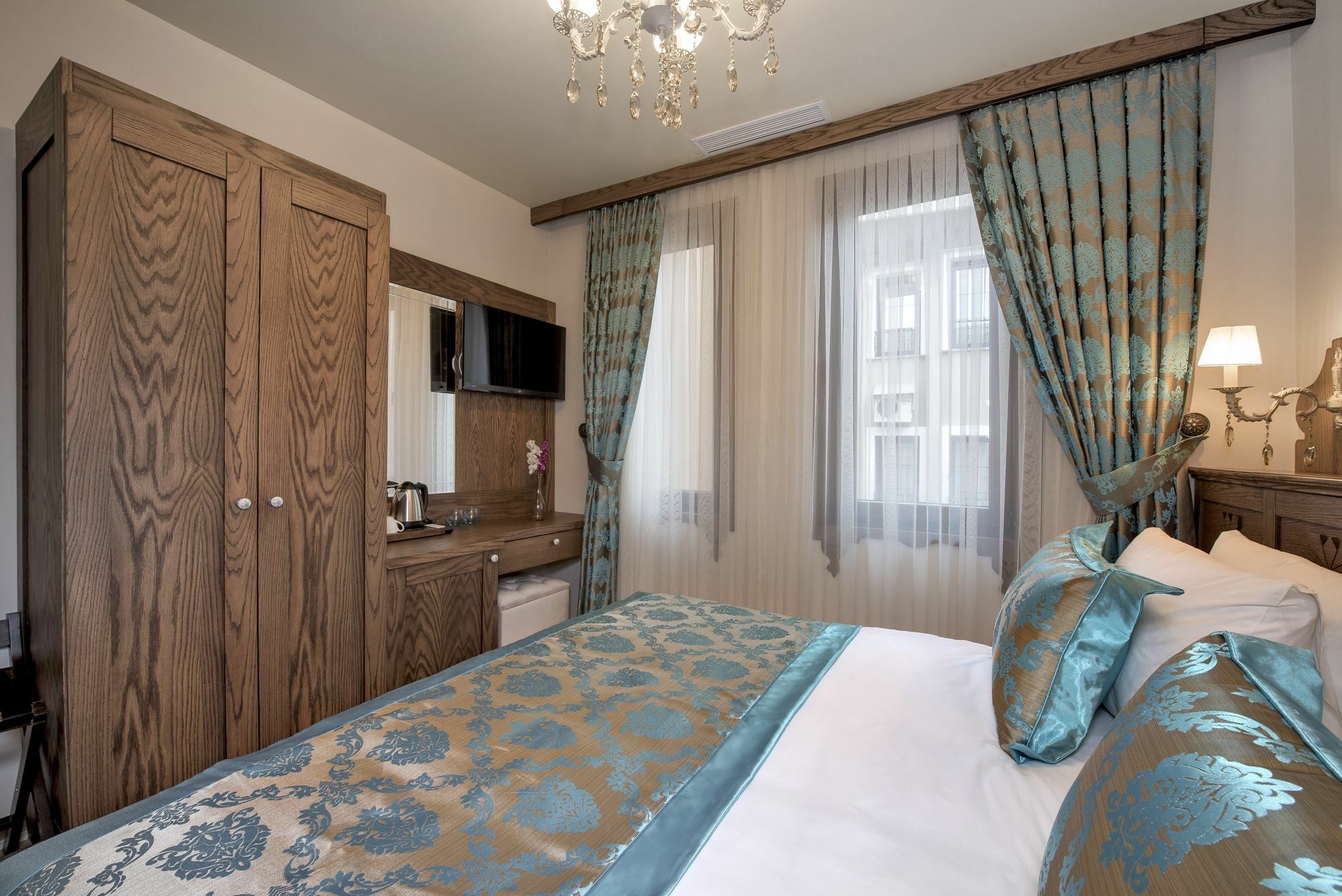 Perapolis Hotel Istanbul Luaran gambar