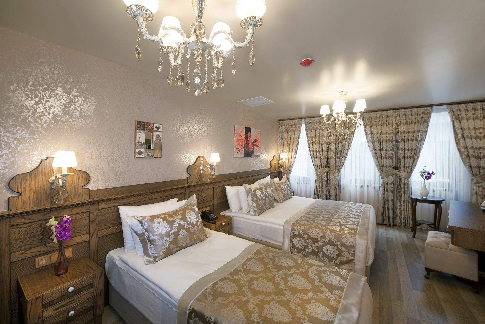 Perapolis Hotel Istanbul Luaran gambar