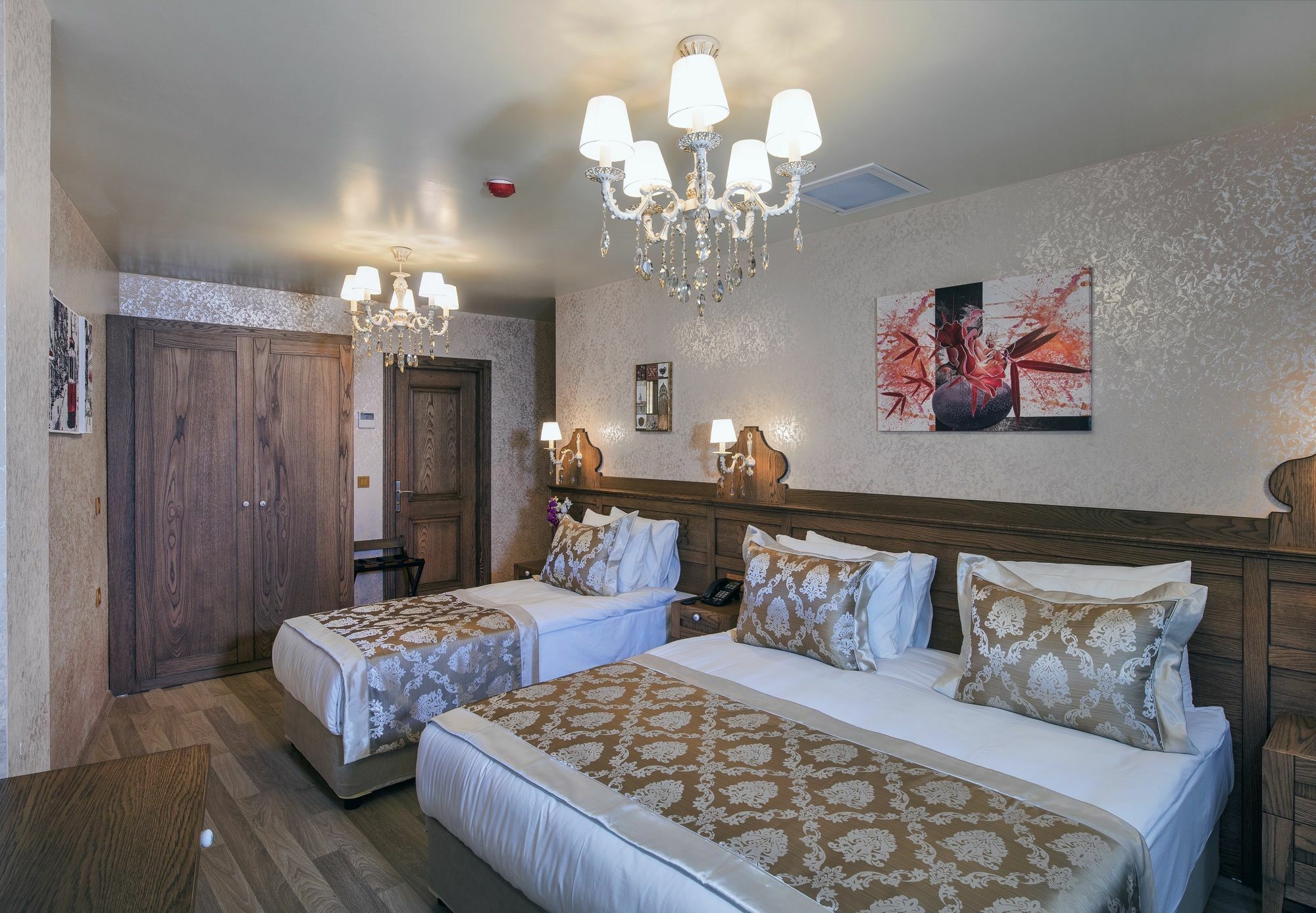 Perapolis Hotel Istanbul Luaran gambar