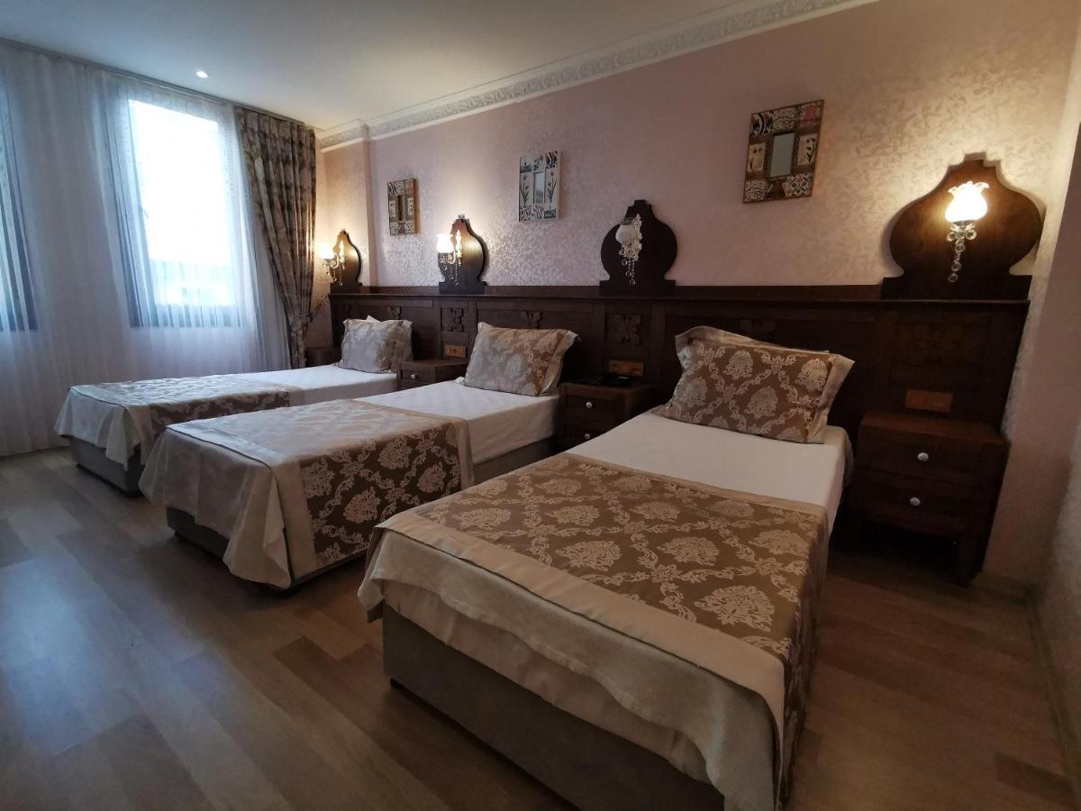 Perapolis Hotel Istanbul Luaran gambar
