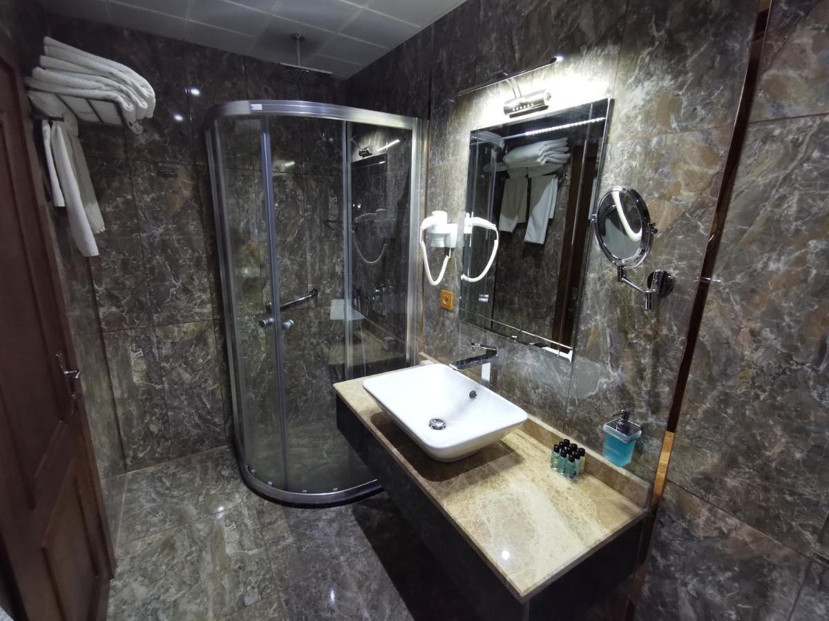 Perapolis Hotel Istanbul Luaran gambar