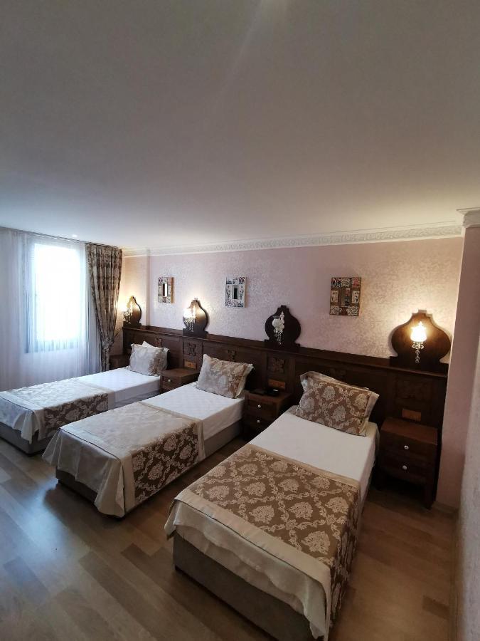 Perapolis Hotel Istanbul Luaran gambar