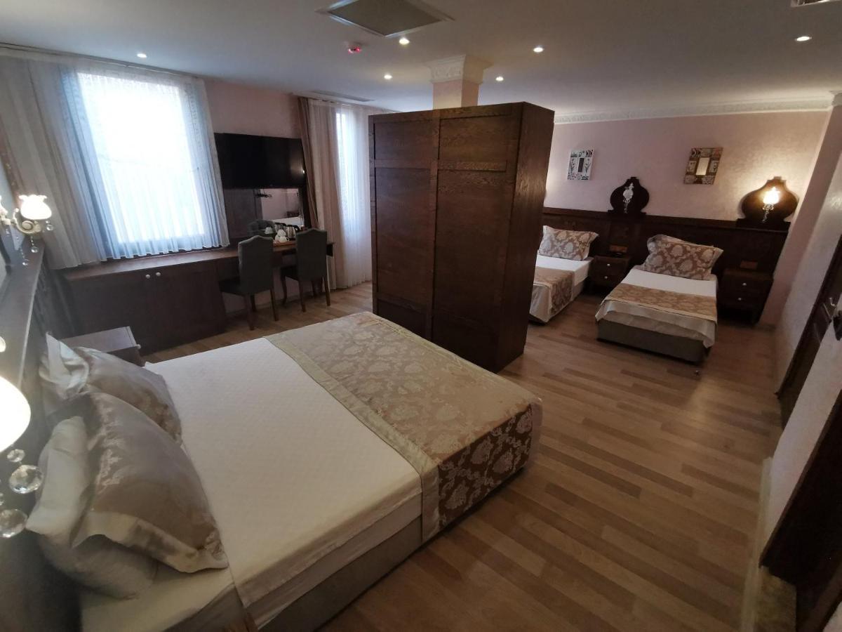 Perapolis Hotel Istanbul Luaran gambar