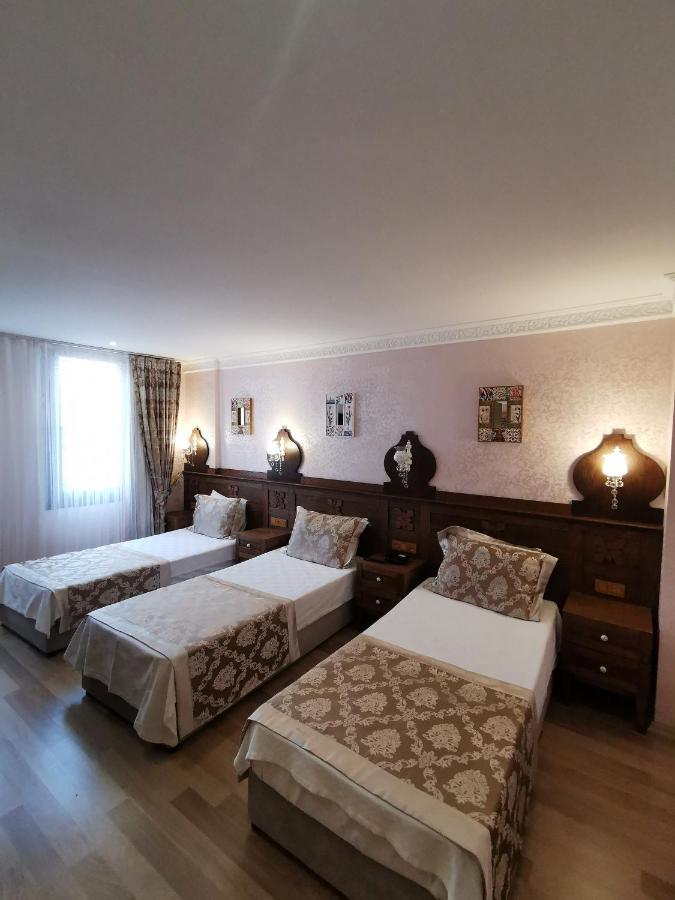 Perapolis Hotel Istanbul Luaran gambar